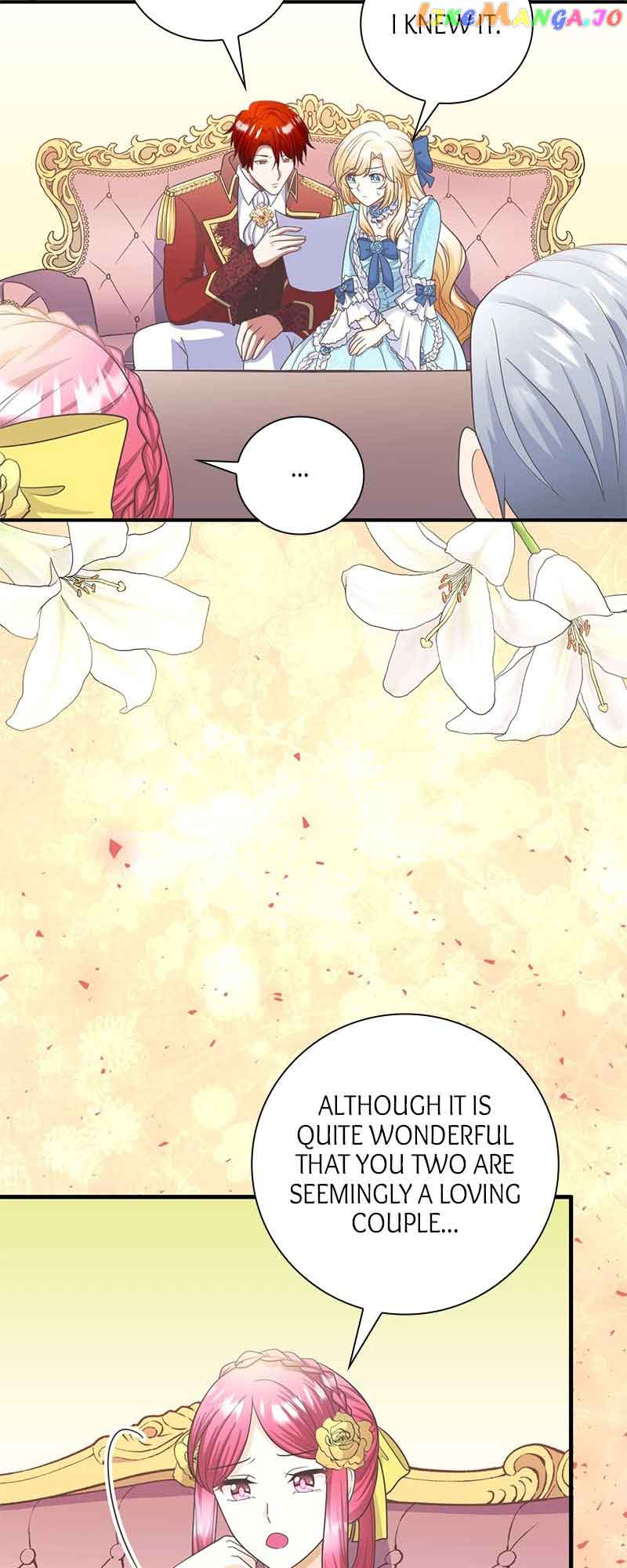 Please Fulfill Your End of the Bargain, My Grace! Chapter 36 page 4