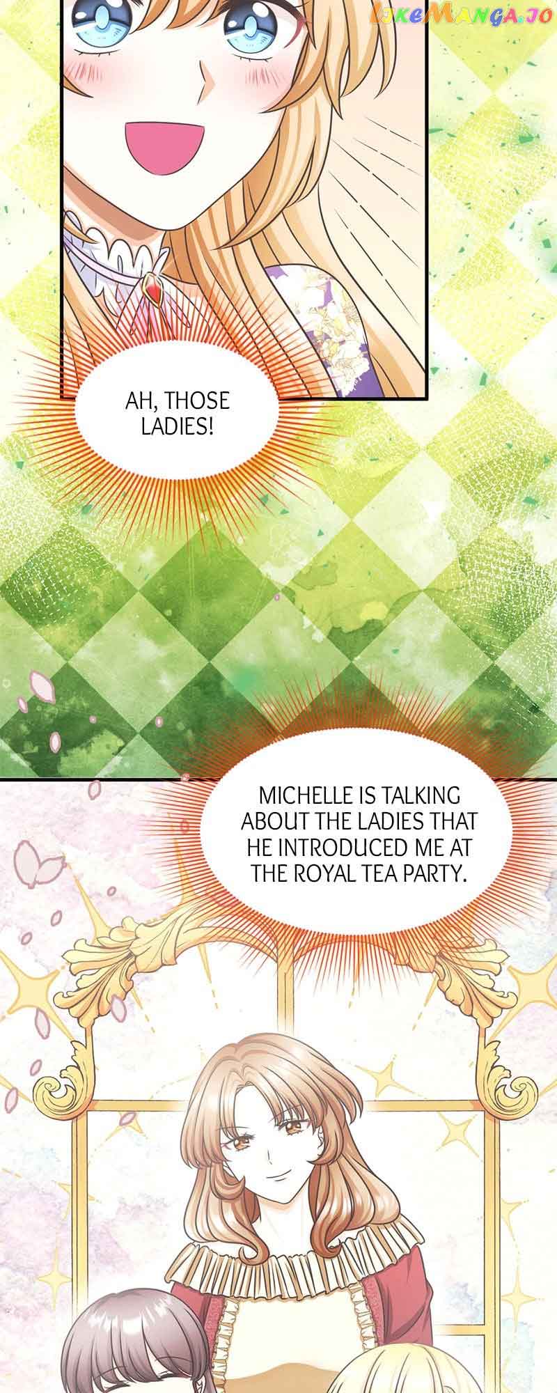 Please Fulfill Your End of the Bargain, My Grace! Chapter 36 page 52
