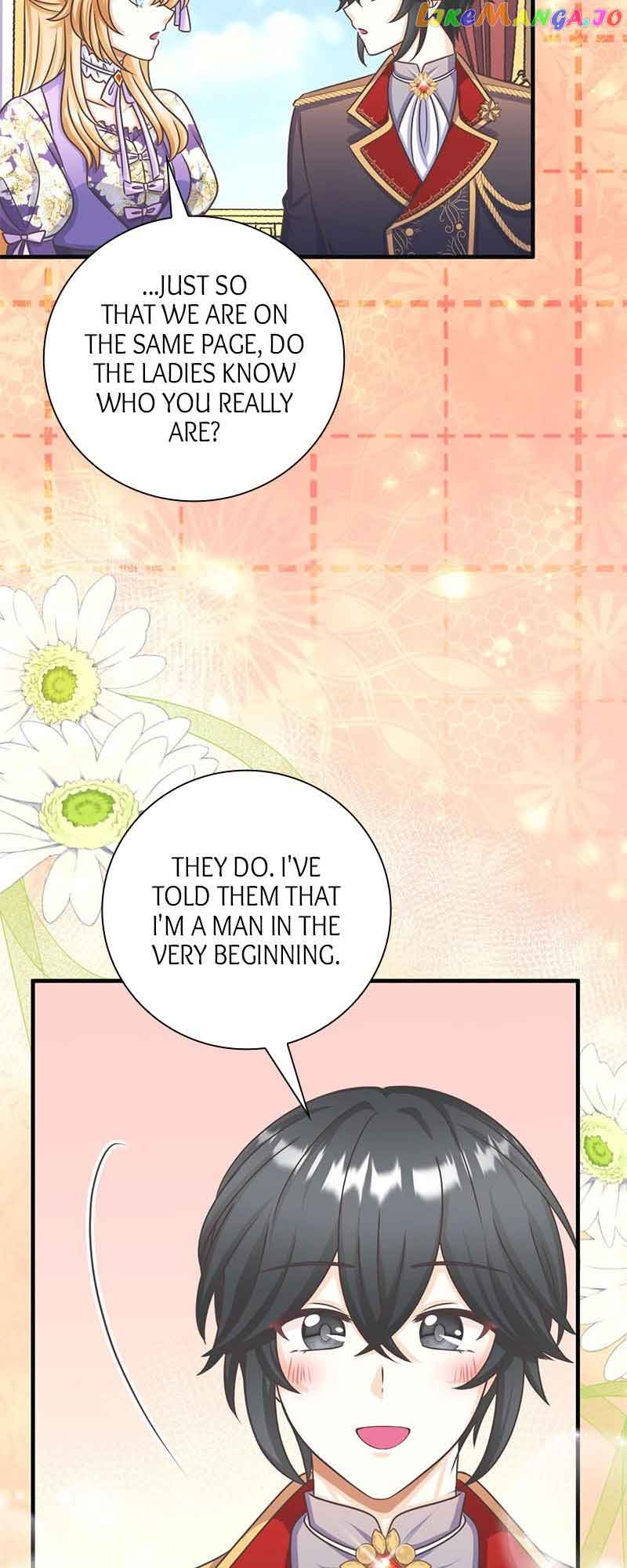 Please Fulfill Your End of the Bargain, My Grace! Chapter 36 page 54