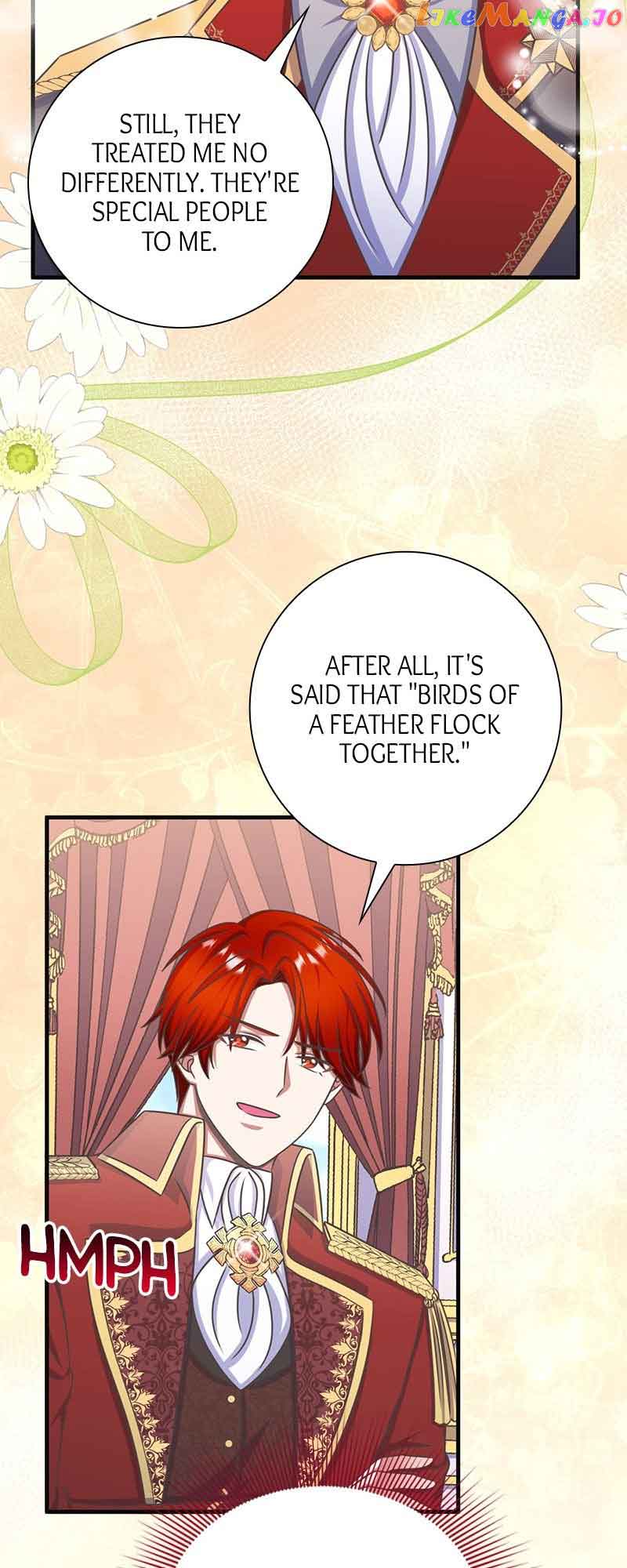 Please Fulfill Your End of the Bargain, My Grace! Chapter 36 page 55