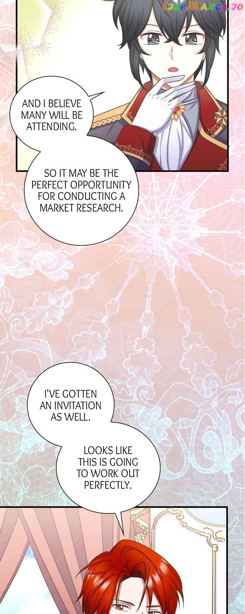 Please Fulfill Your End of the Bargain, My Grace! Chapter 36 page 57