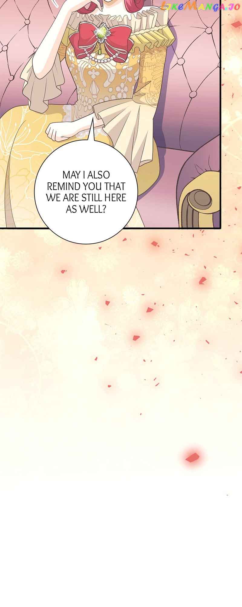 Please Fulfill Your End of the Bargain, My Grace! Chapter 36 page 5
