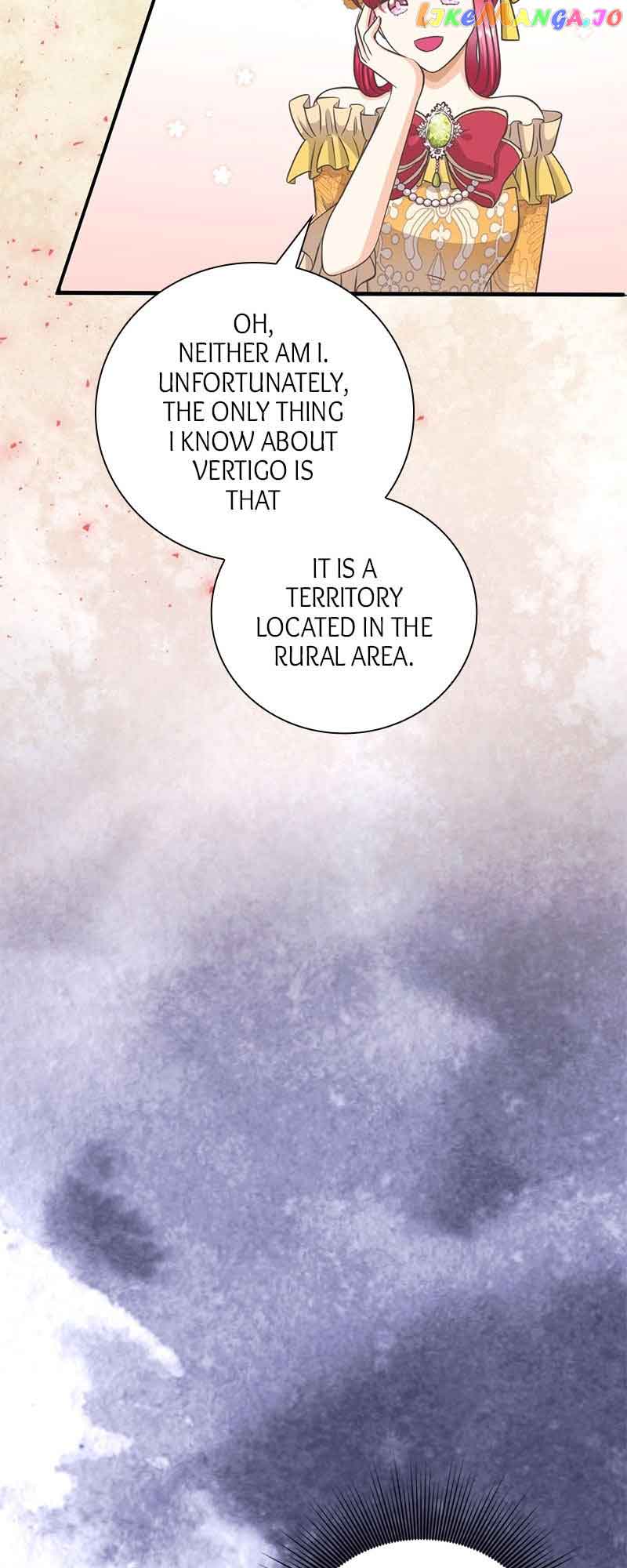 Please Fulfill Your End of the Bargain, My Grace! Chapter 36 page 7