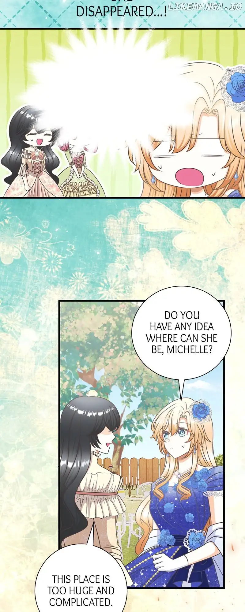 Please Fulfill Your End of the Bargain, My Grace! Chapter 39 page 11