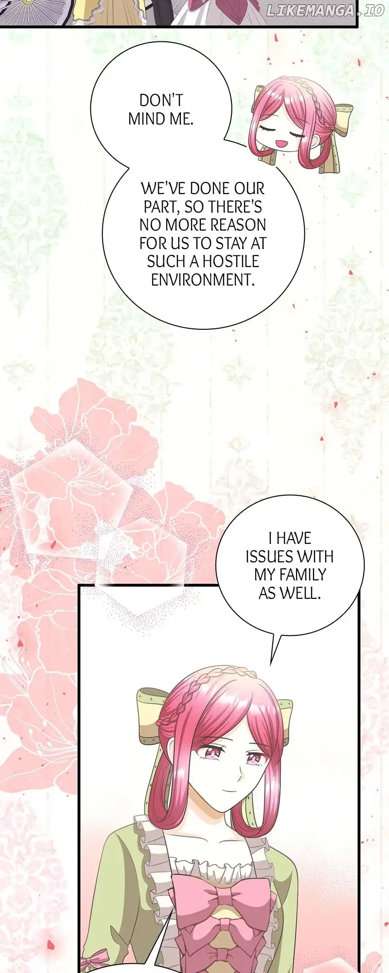 Please Fulfill Your End of the Bargain, My Grace! Chapter 39 page 14