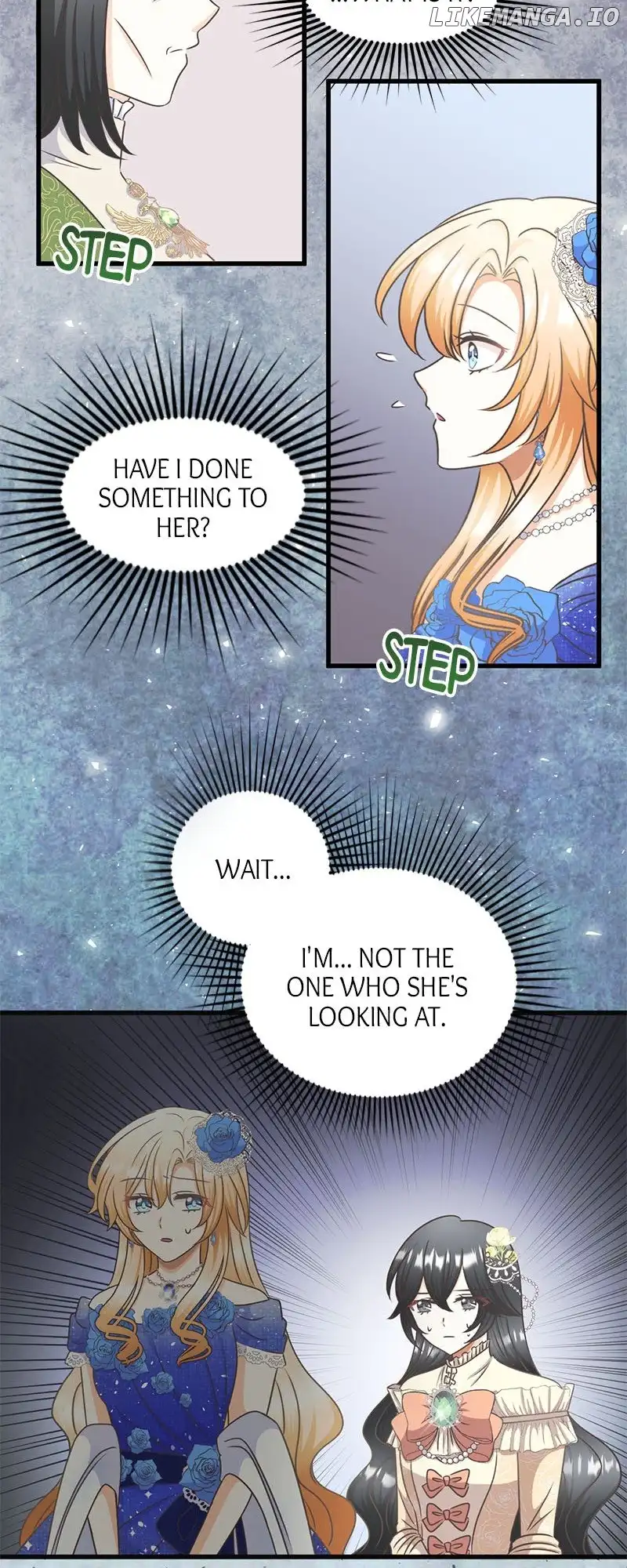 Please Fulfill Your End of the Bargain, My Grace! Chapter 39 page 23