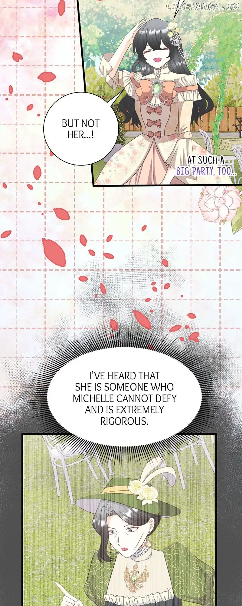 Please Fulfill Your End of the Bargain, My Grace! Chapter 39 page 27
