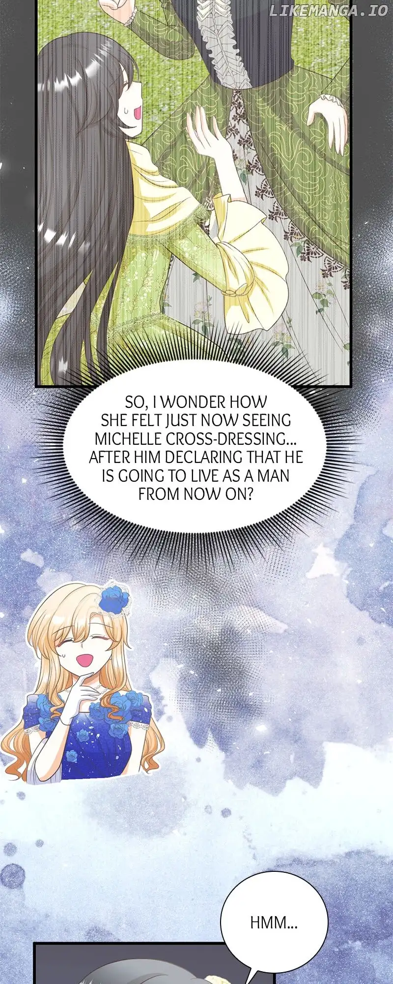 Please Fulfill Your End of the Bargain, My Grace! Chapter 39 page 28