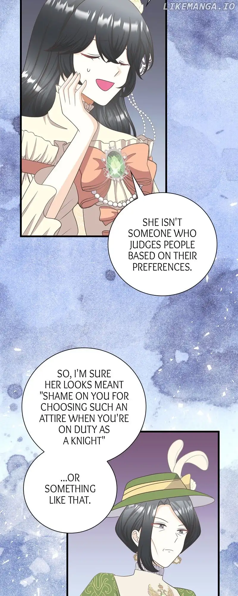 Please Fulfill Your End of the Bargain, My Grace! Chapter 39 page 29
