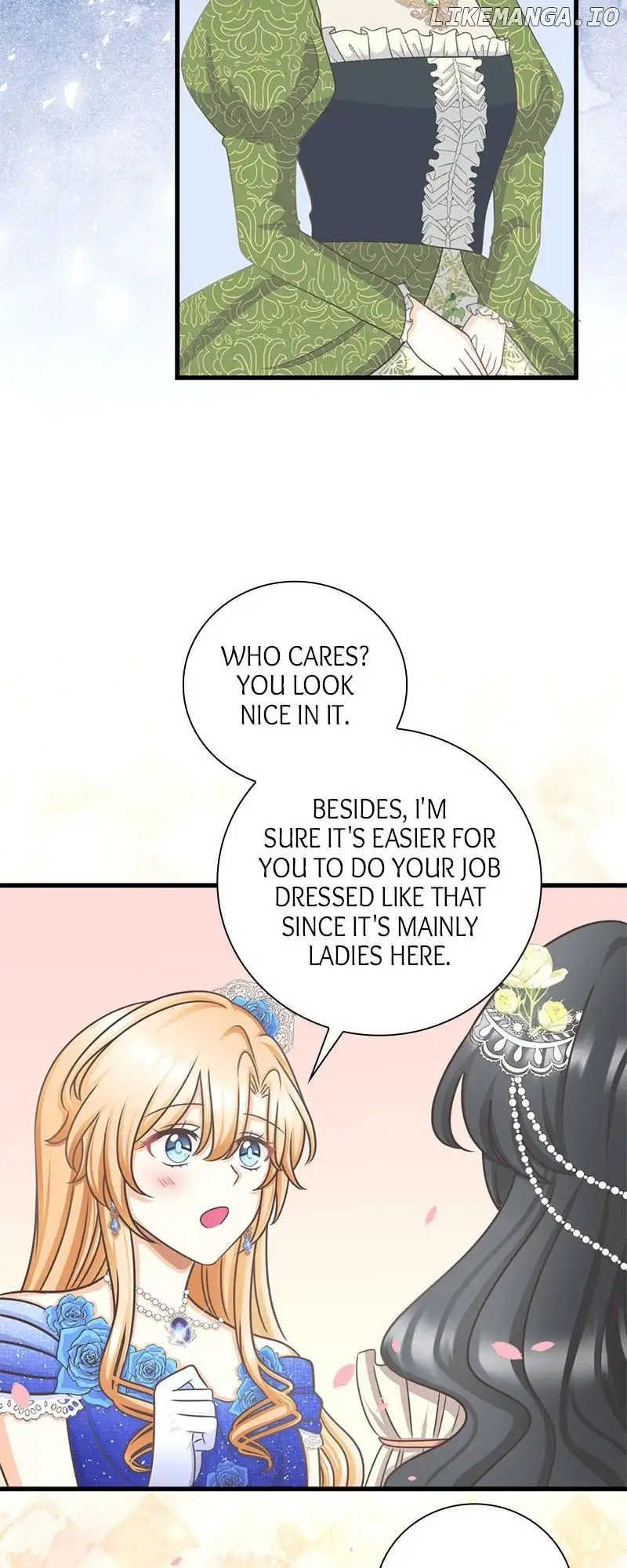 Please Fulfill Your End of the Bargain, My Grace! Chapter 39 page 30