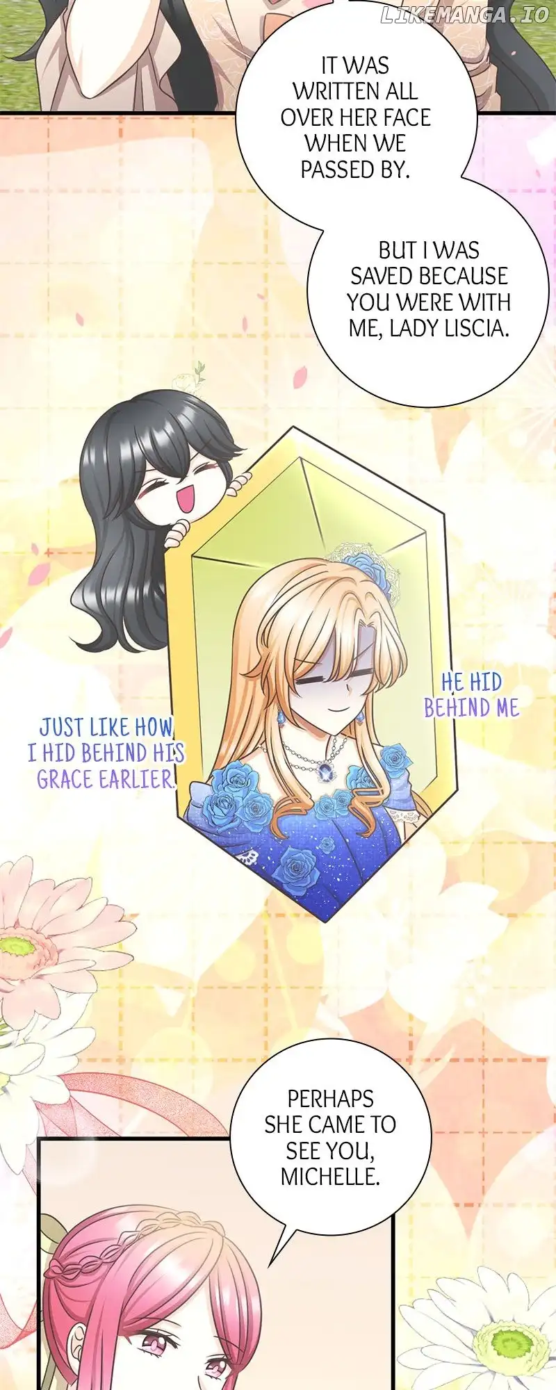Please Fulfill Your End of the Bargain, My Grace! Chapter 39 page 32