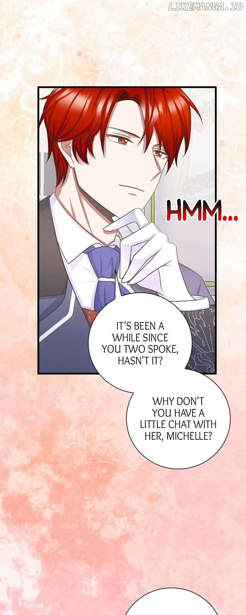 Please Fulfill Your End of the Bargain, My Grace! Chapter 39 page 40