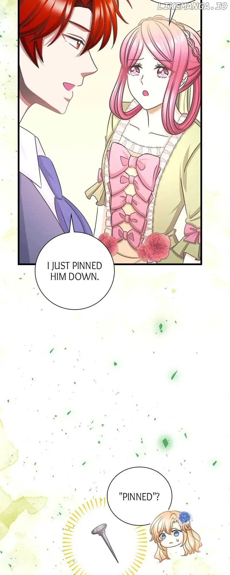 Please Fulfill Your End of the Bargain, My Grace! Chapter 39 page 45