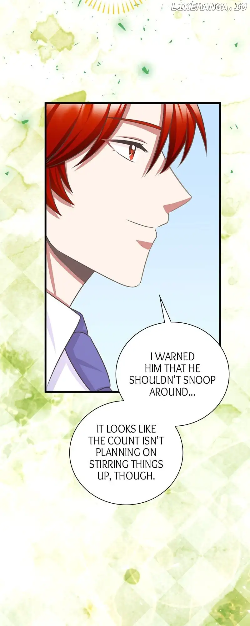 Please Fulfill Your End of the Bargain, My Grace! Chapter 39 page 46