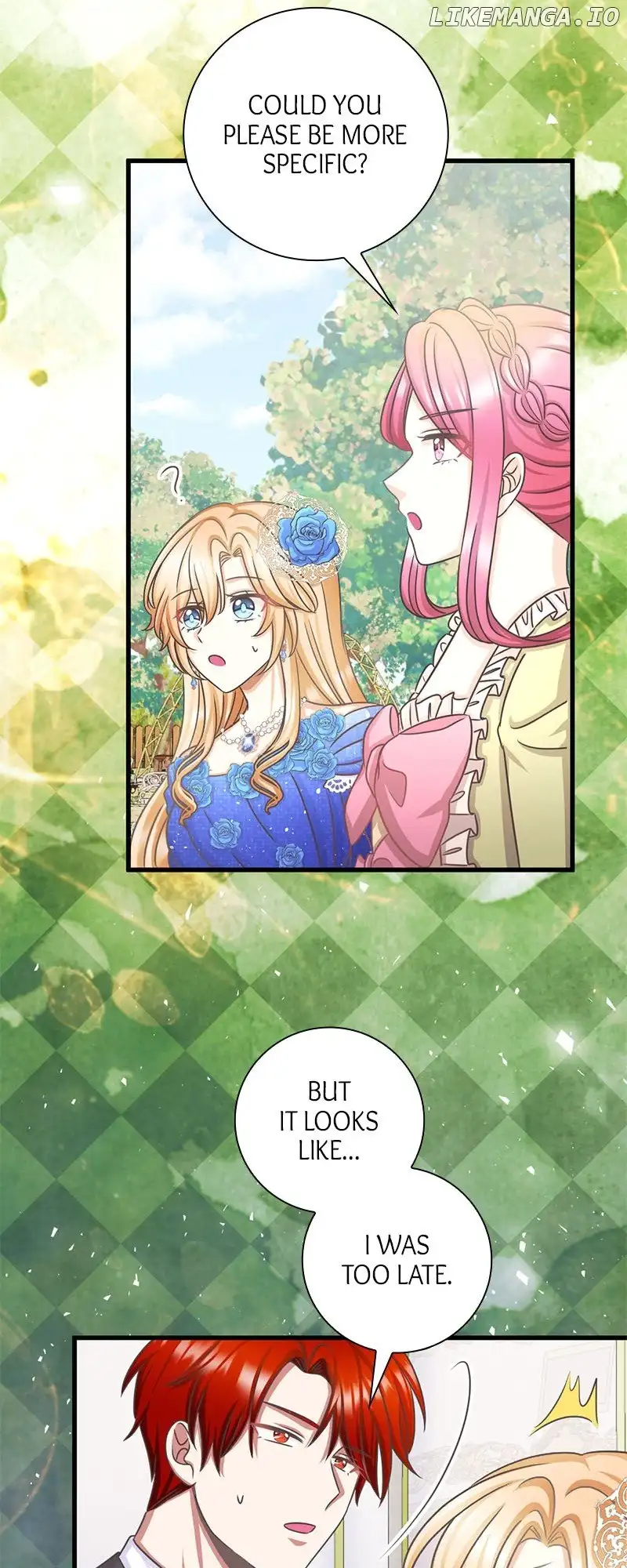 Please Fulfill Your End of the Bargain, My Grace! Chapter 39 page 47