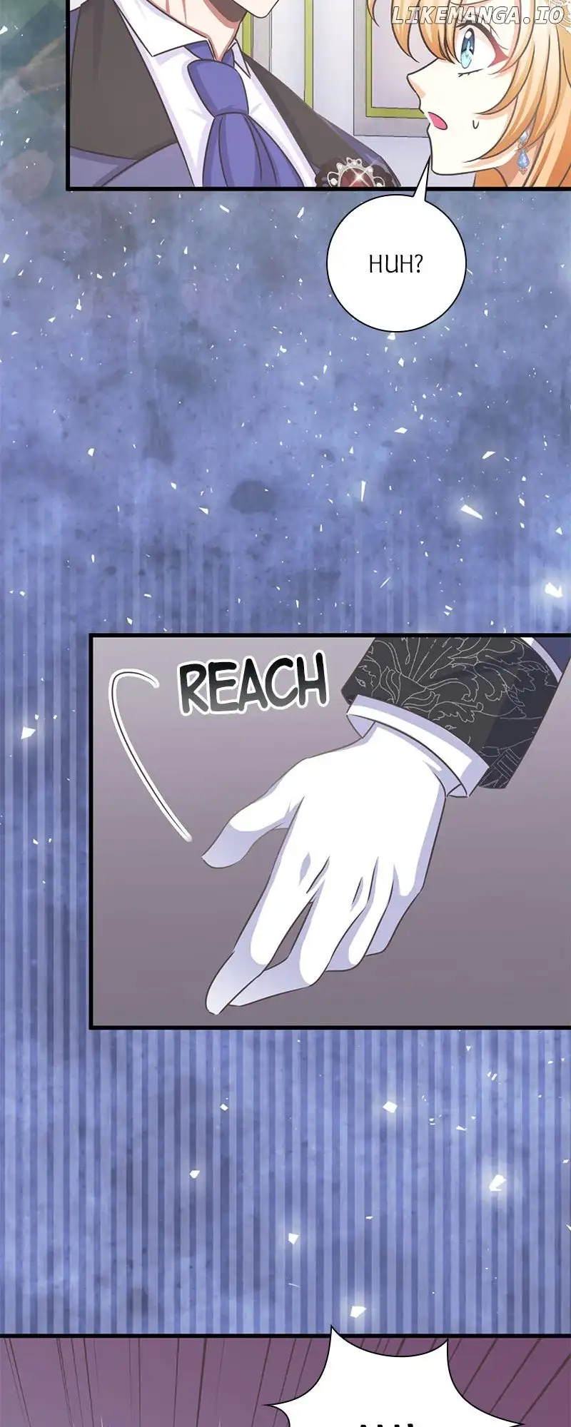 Please Fulfill Your End of the Bargain, My Grace! Chapter 39 page 48