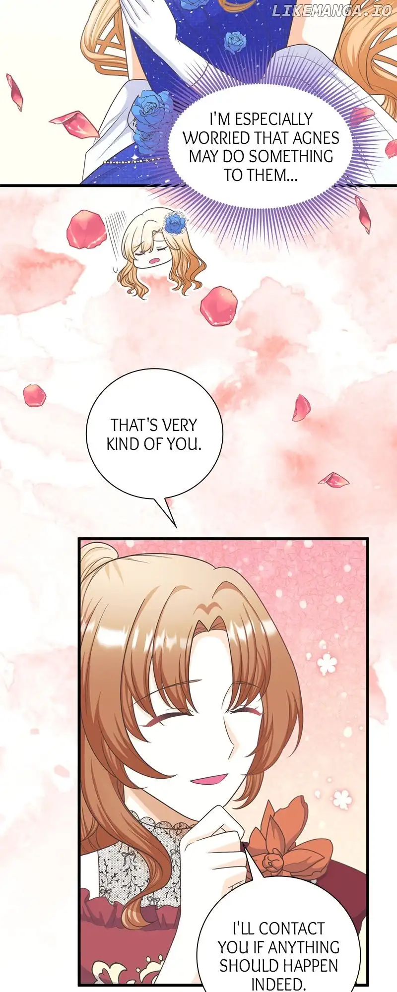 Please Fulfill Your End of the Bargain, My Grace! Chapter 39 page 4