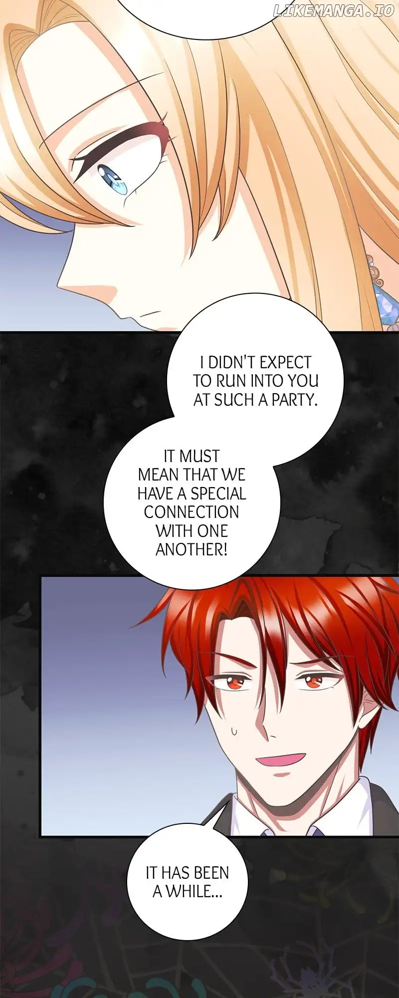 Please Fulfill Your End of the Bargain, My Grace! Chapter 39 page 54
