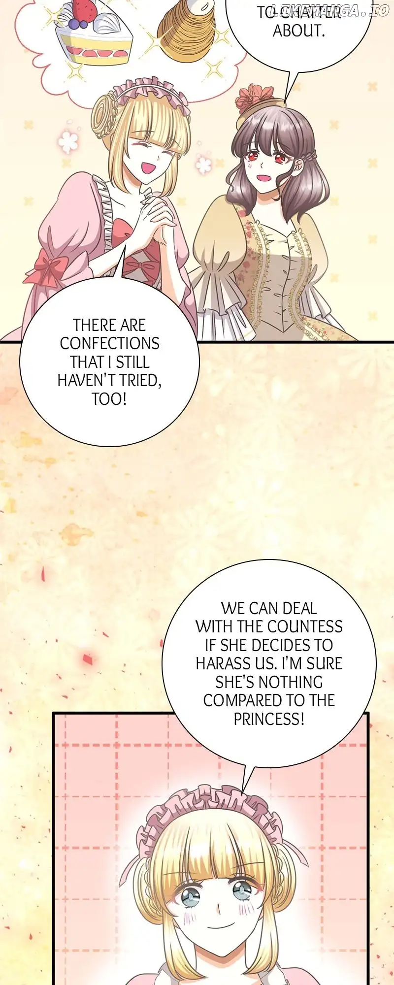 Please Fulfill Your End of the Bargain, My Grace! Chapter 39 page 6