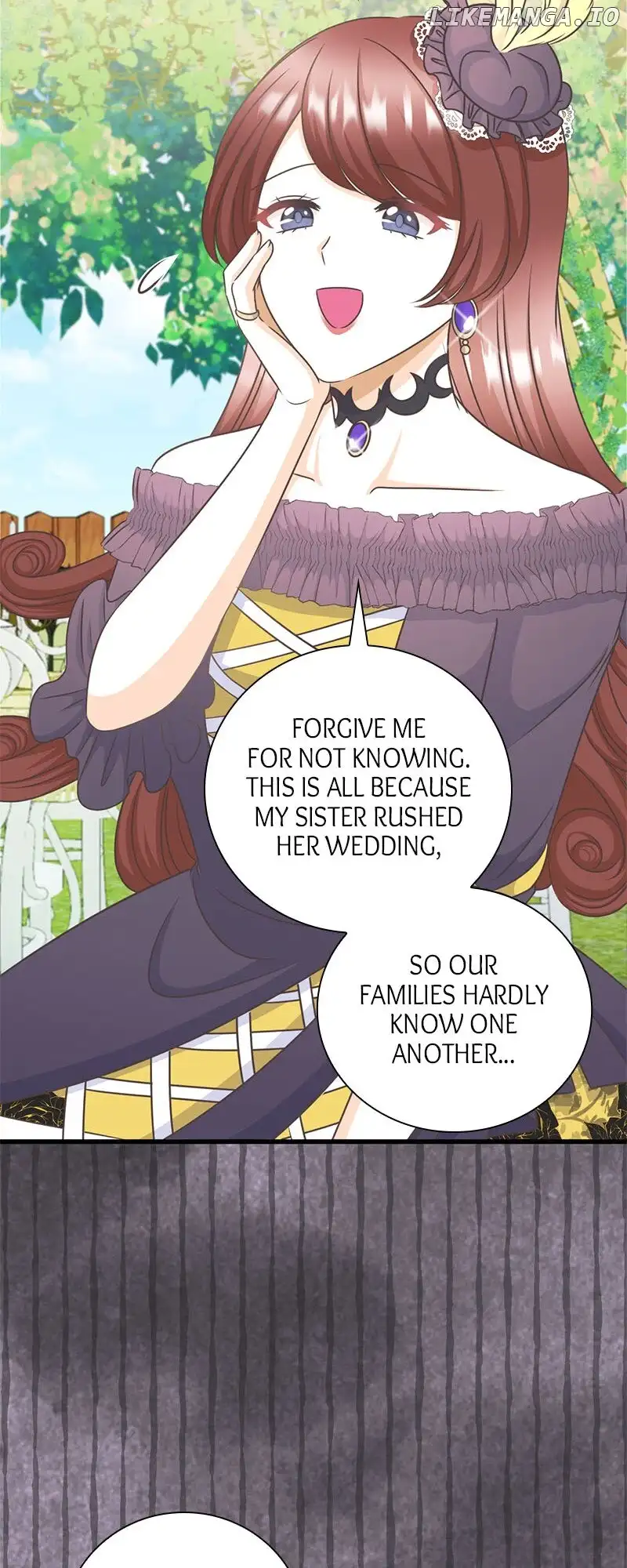 Please Fulfill Your End of the Bargain, My Grace! Chapter 40 page 9