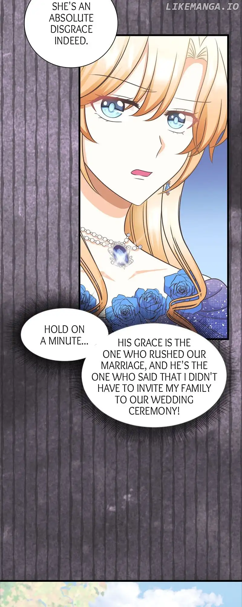 Please Fulfill Your End of the Bargain, My Grace! Chapter 40 page 10