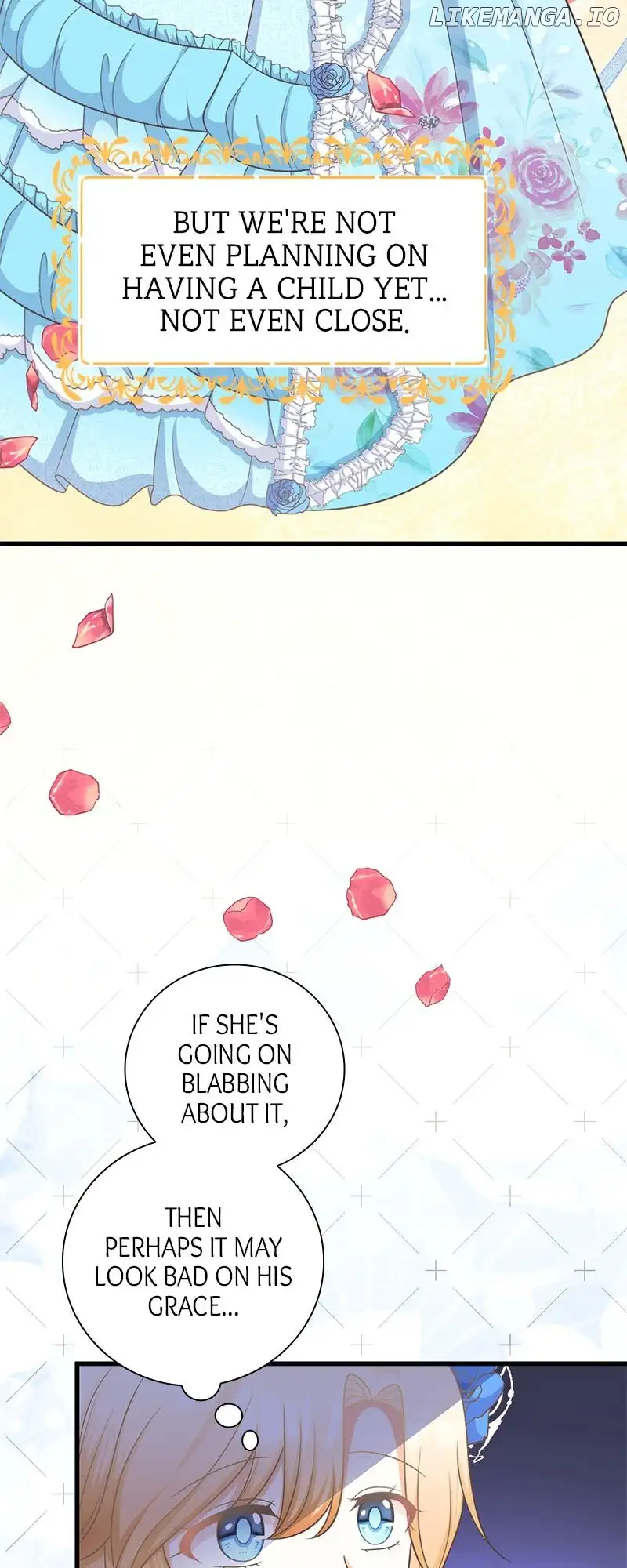 Please Fulfill Your End of the Bargain, My Grace! Chapter 40 page 15