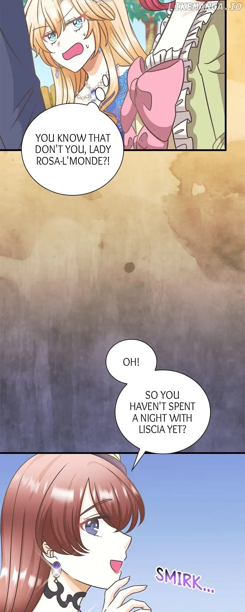 Please Fulfill Your End of the Bargain, My Grace! Chapter 40 page 19