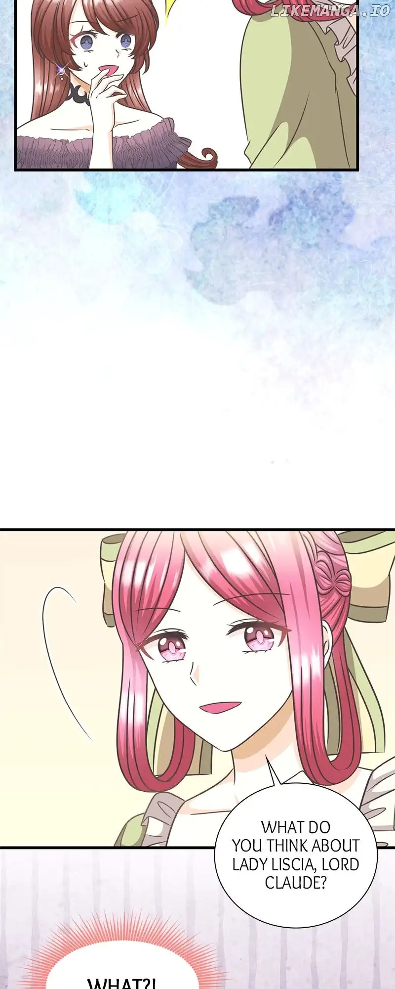 Please Fulfill Your End of the Bargain, My Grace! Chapter 40 page 21