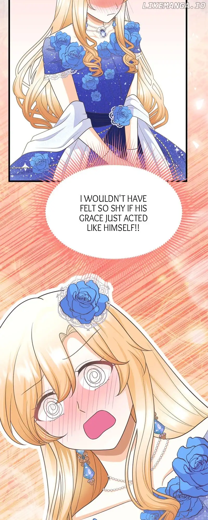 Please Fulfill Your End of the Bargain, My Grace! Chapter 40 page 27