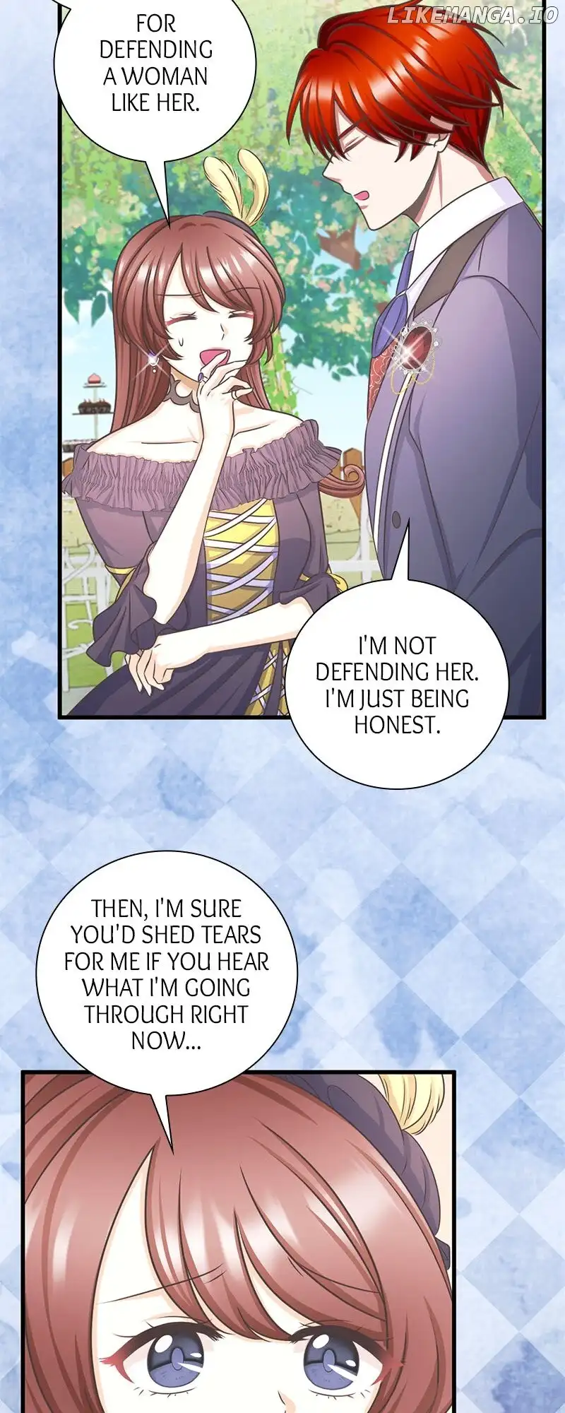Please Fulfill Your End of the Bargain, My Grace! Chapter 40 page 29