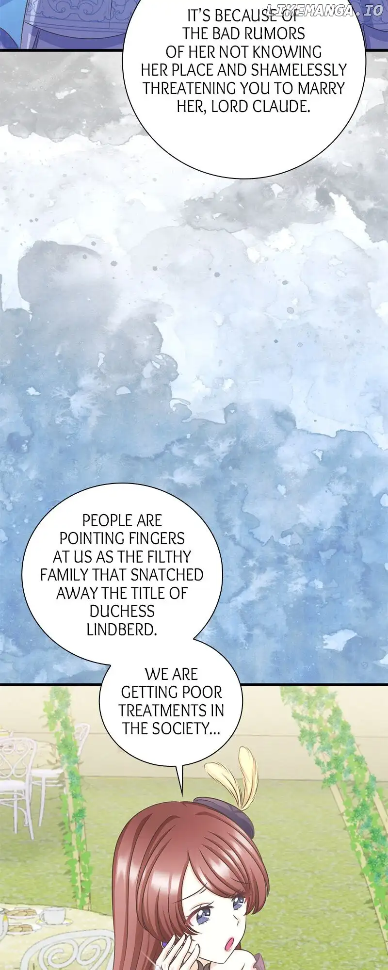 Please Fulfill Your End of the Bargain, My Grace! Chapter 40 page 32