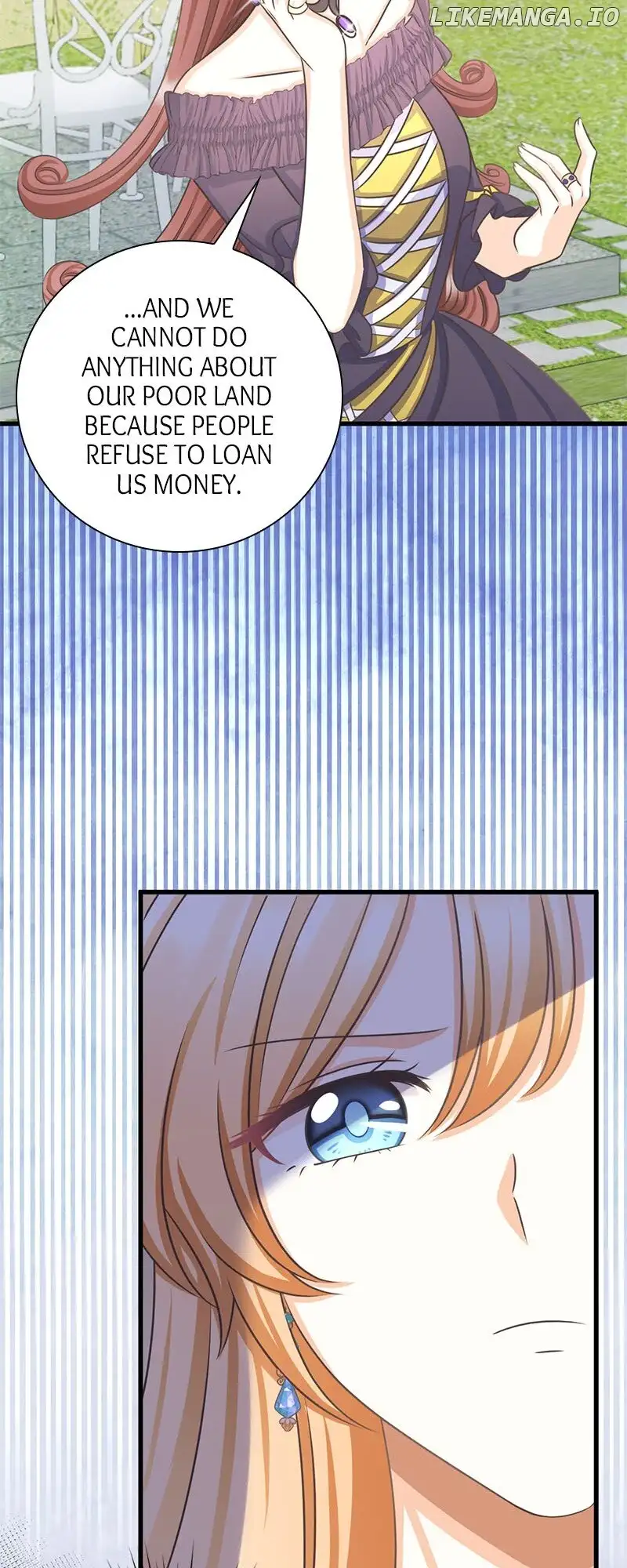Please Fulfill Your End of the Bargain, My Grace! Chapter 40 page 33