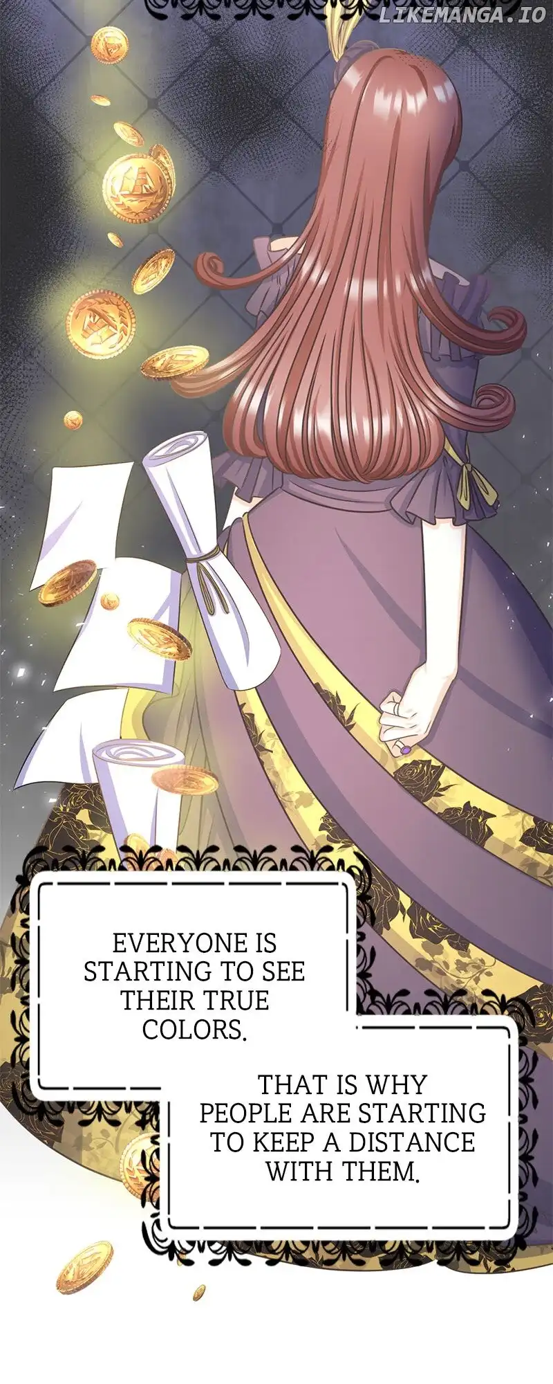 Please Fulfill Your End of the Bargain, My Grace! Chapter 40 page 35