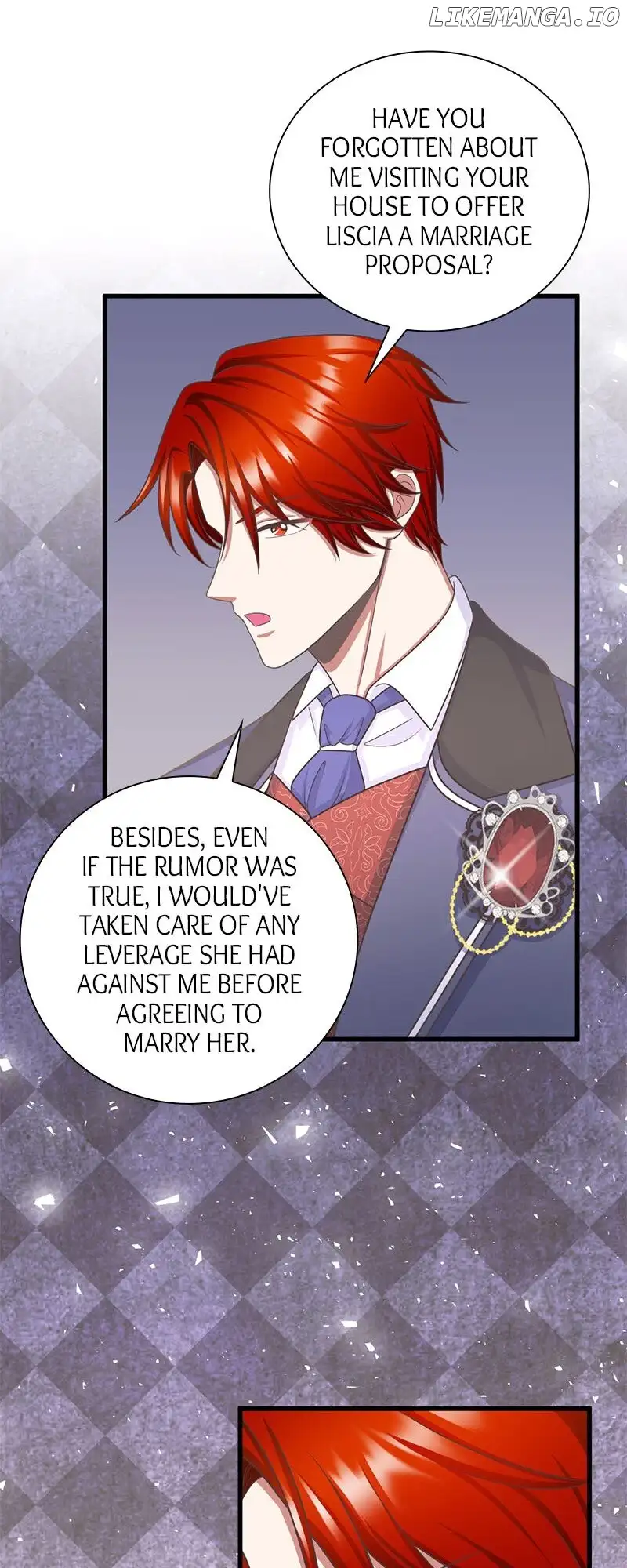 Please Fulfill Your End of the Bargain, My Grace! Chapter 40 page 36