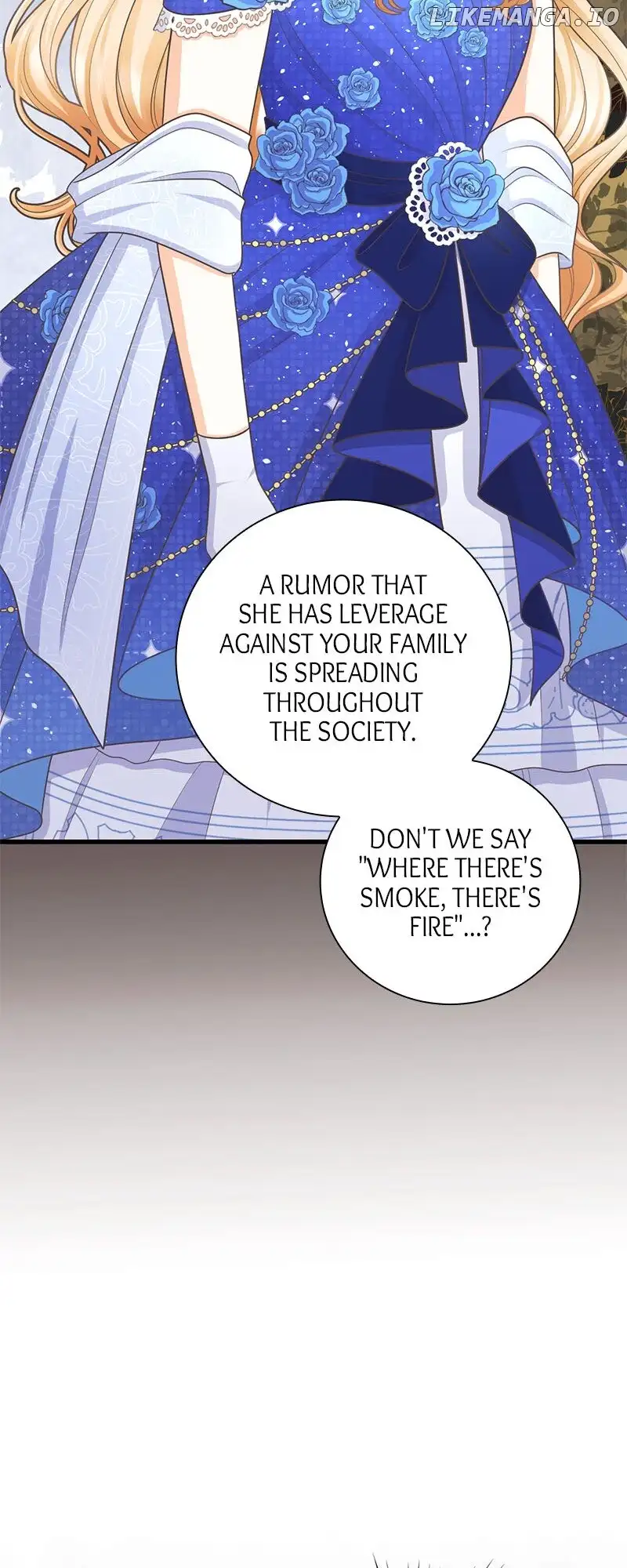 Please Fulfill Your End of the Bargain, My Grace! Chapter 40 page 41