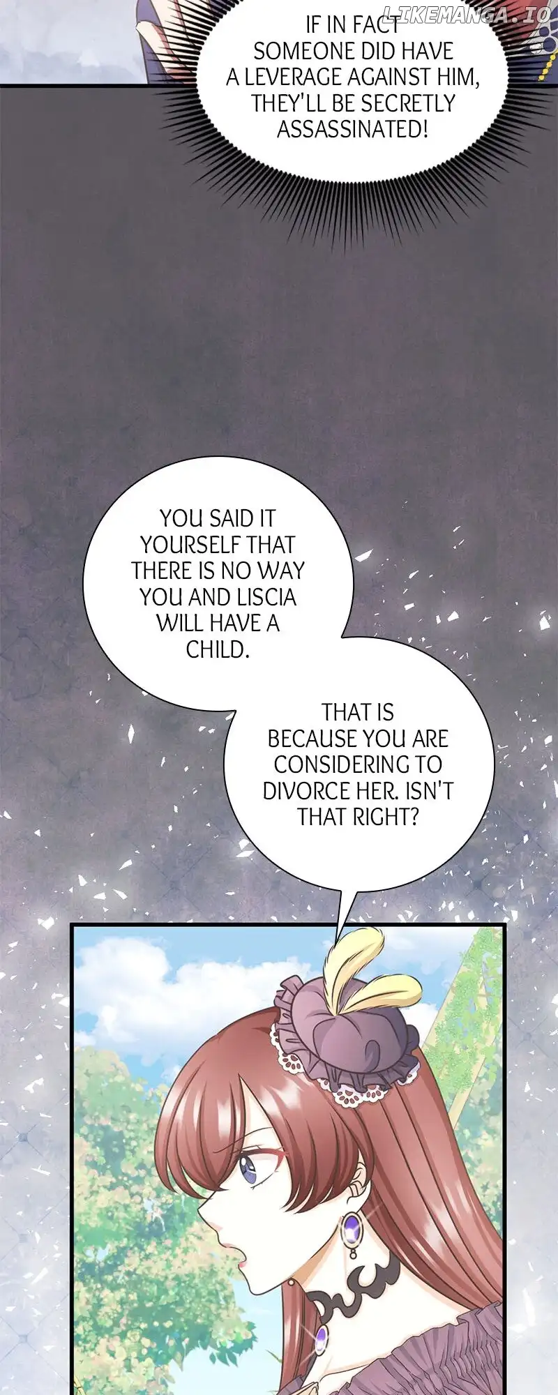 Please Fulfill Your End of the Bargain, My Grace! Chapter 40 page 43