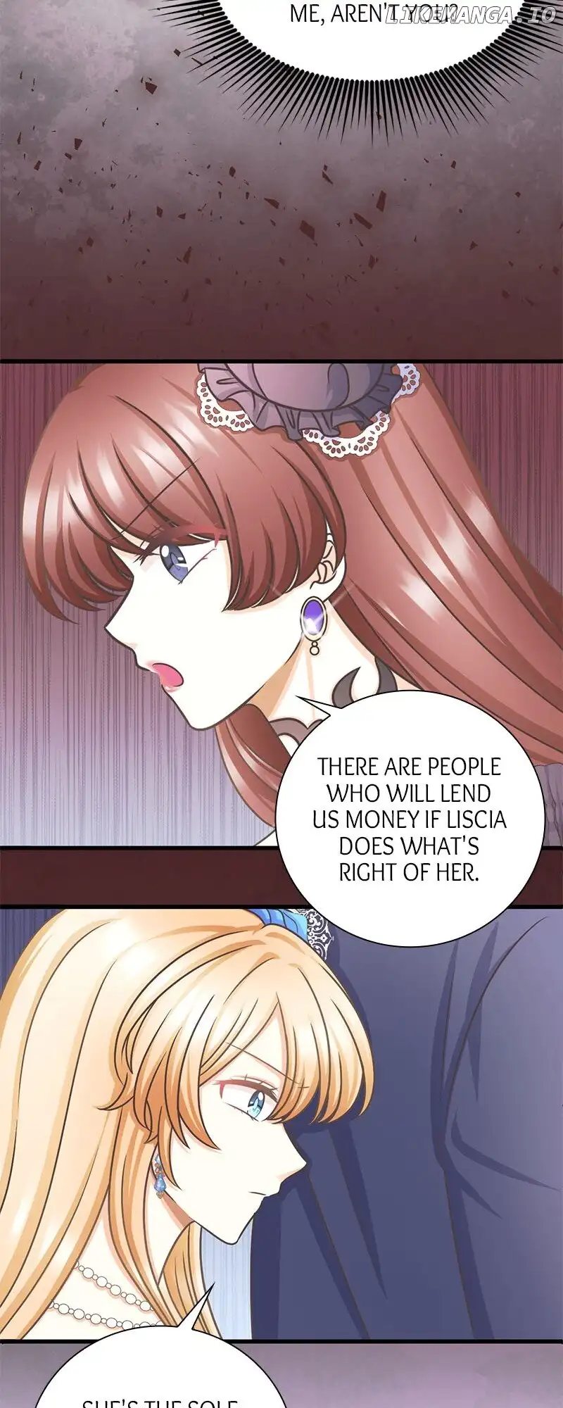 Please Fulfill Your End of the Bargain, My Grace! Chapter 40 page 46