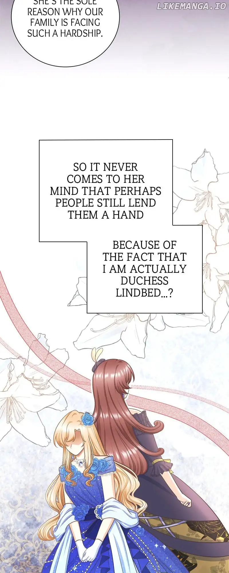 Please Fulfill Your End of the Bargain, My Grace! Chapter 40 page 47