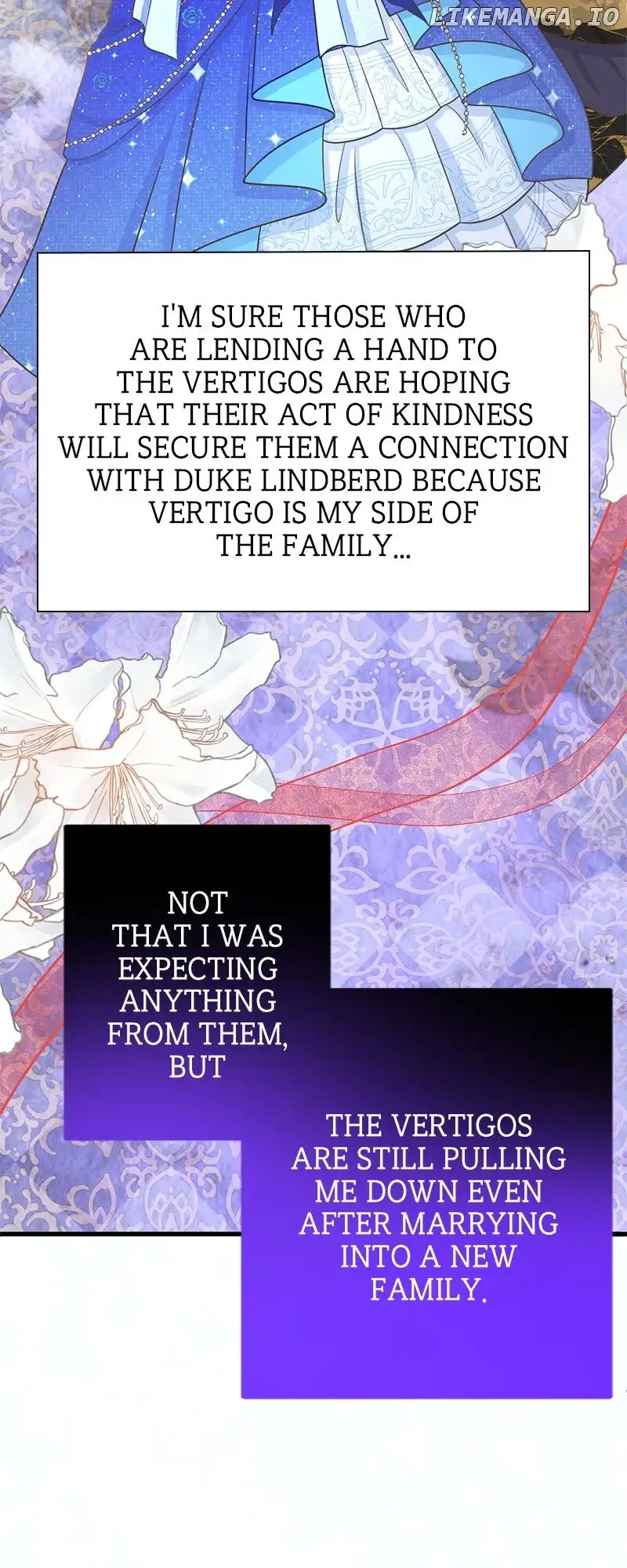 Please Fulfill Your End of the Bargain, My Grace! Chapter 40 page 48