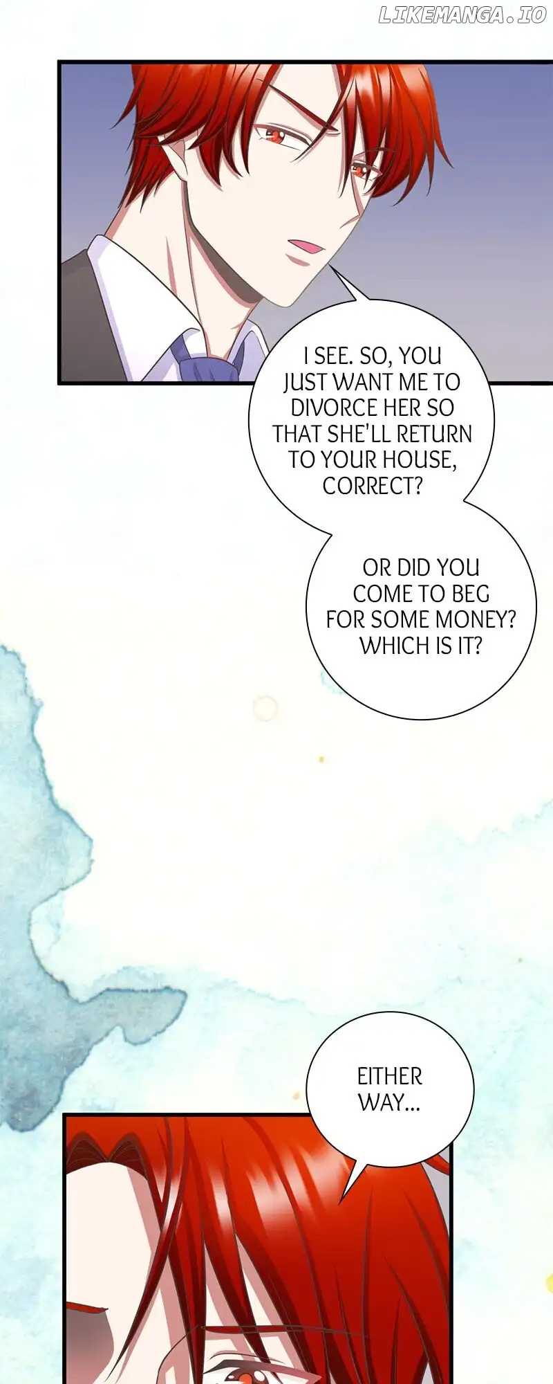 Please Fulfill Your End of the Bargain, My Grace! Chapter 40 page 49