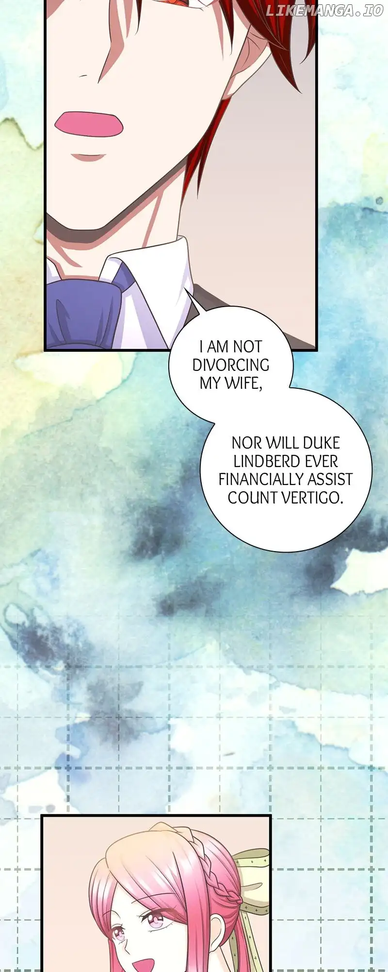 Please Fulfill Your End of the Bargain, My Grace! Chapter 40 page 50