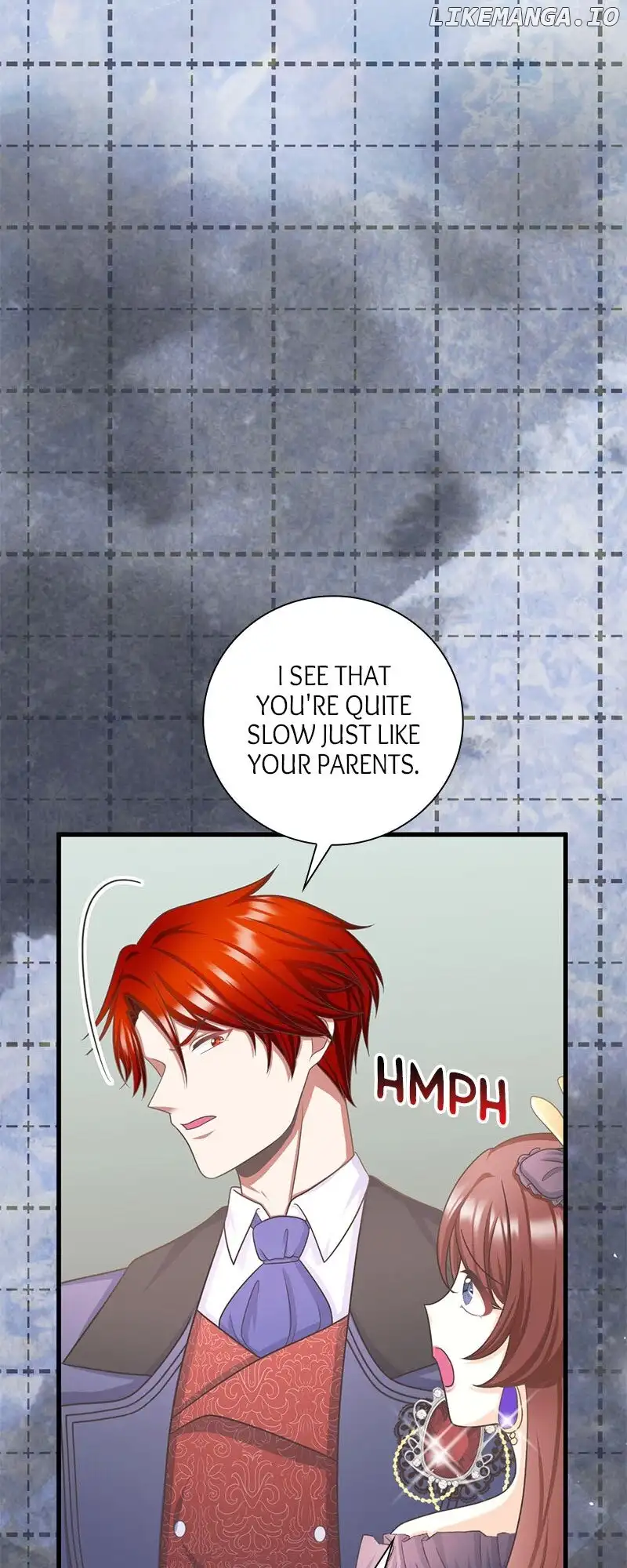 Please Fulfill Your End of the Bargain, My Grace! Chapter 40 page 52