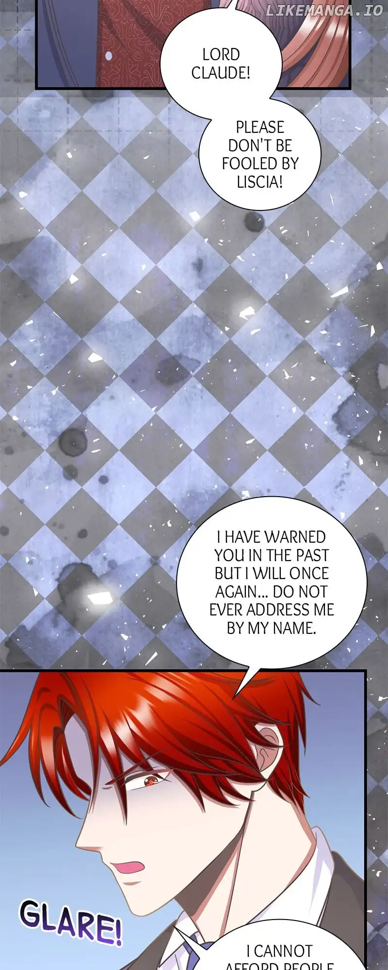 Please Fulfill Your End of the Bargain, My Grace! Chapter 40 page 53