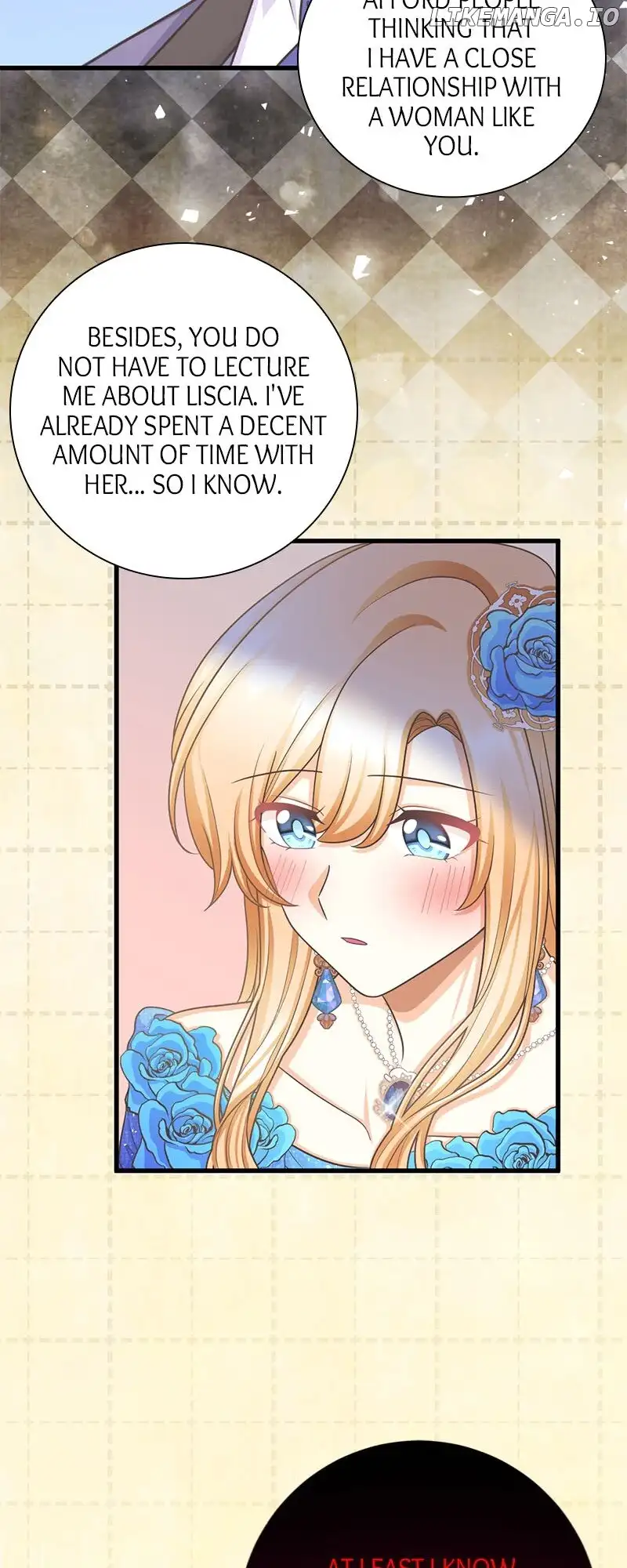 Please Fulfill Your End of the Bargain, My Grace! Chapter 40 page 54