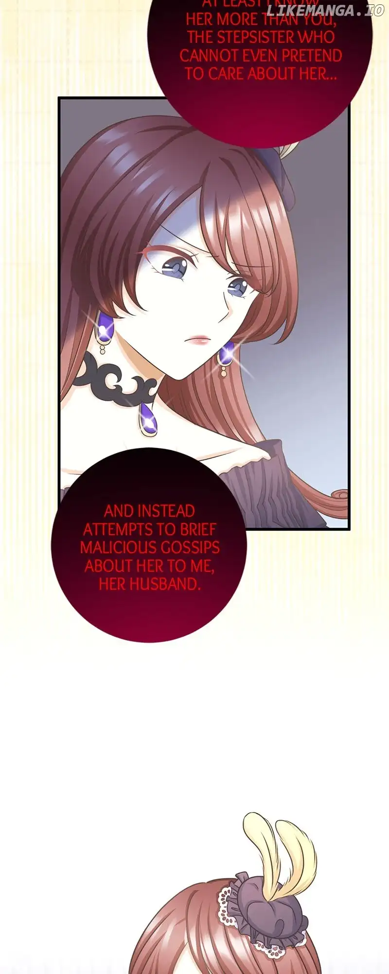 Please Fulfill Your End of the Bargain, My Grace! Chapter 40 page 55