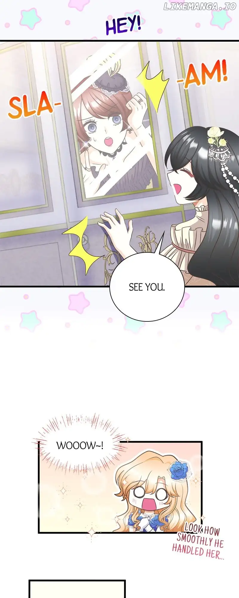 Please Fulfill Your End of the Bargain, My Grace! Chapter 41 page 10