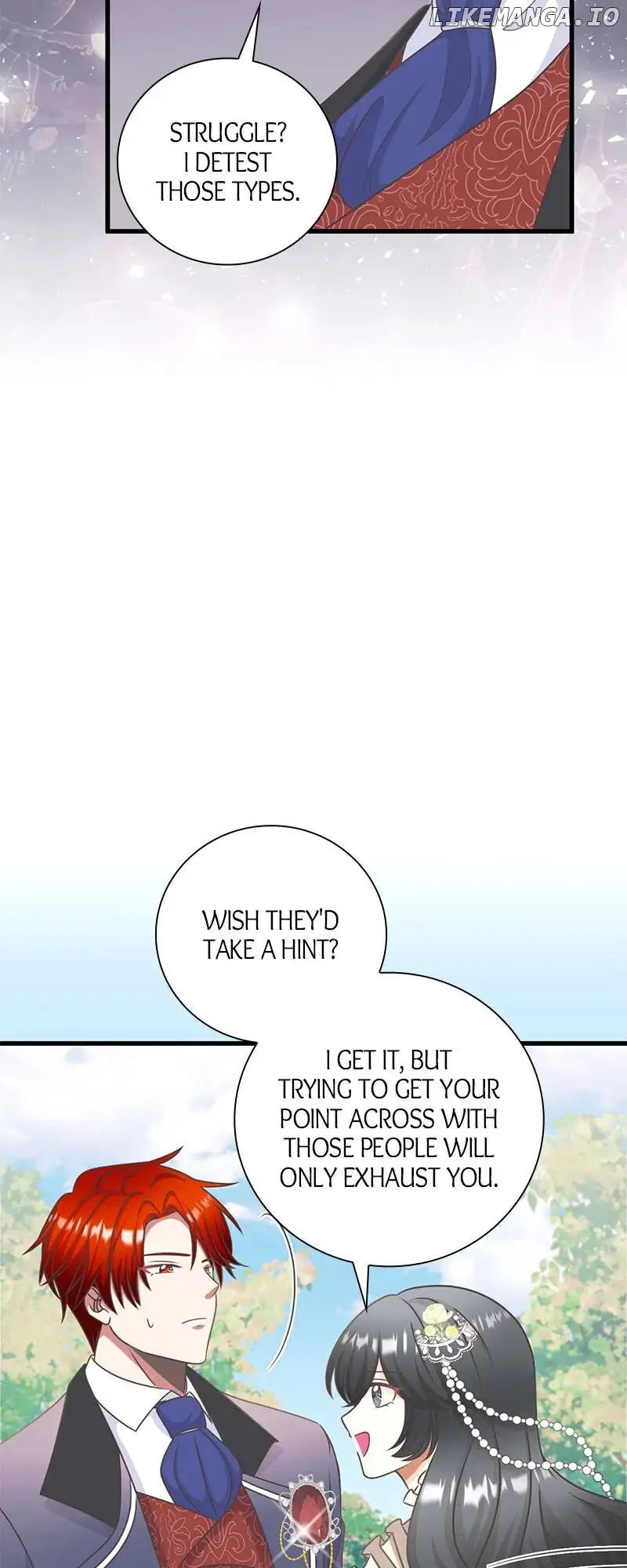 Please Fulfill Your End of the Bargain, My Grace! Chapter 41 page 15
