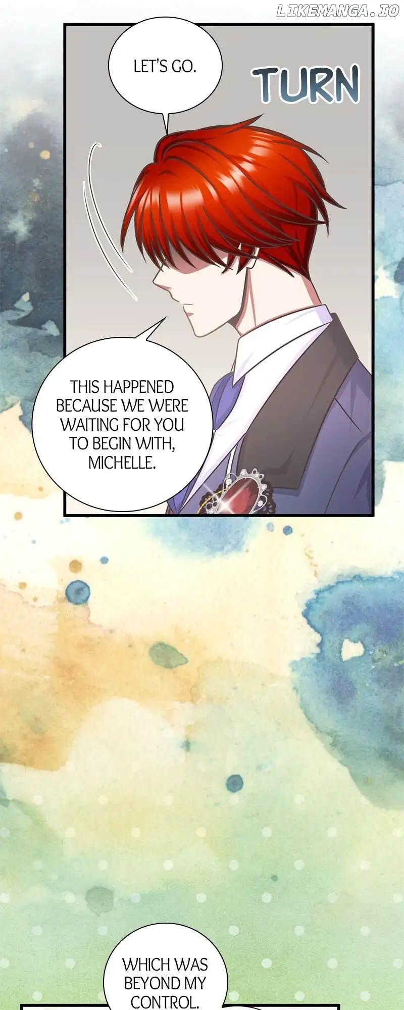 Please Fulfill Your End of the Bargain, My Grace! Chapter 41 page 23