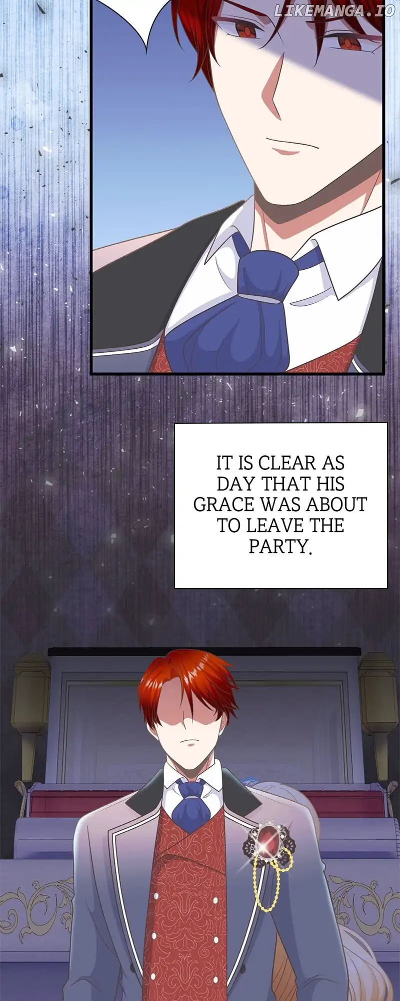 Please Fulfill Your End of the Bargain, My Grace! Chapter 41 page 2
