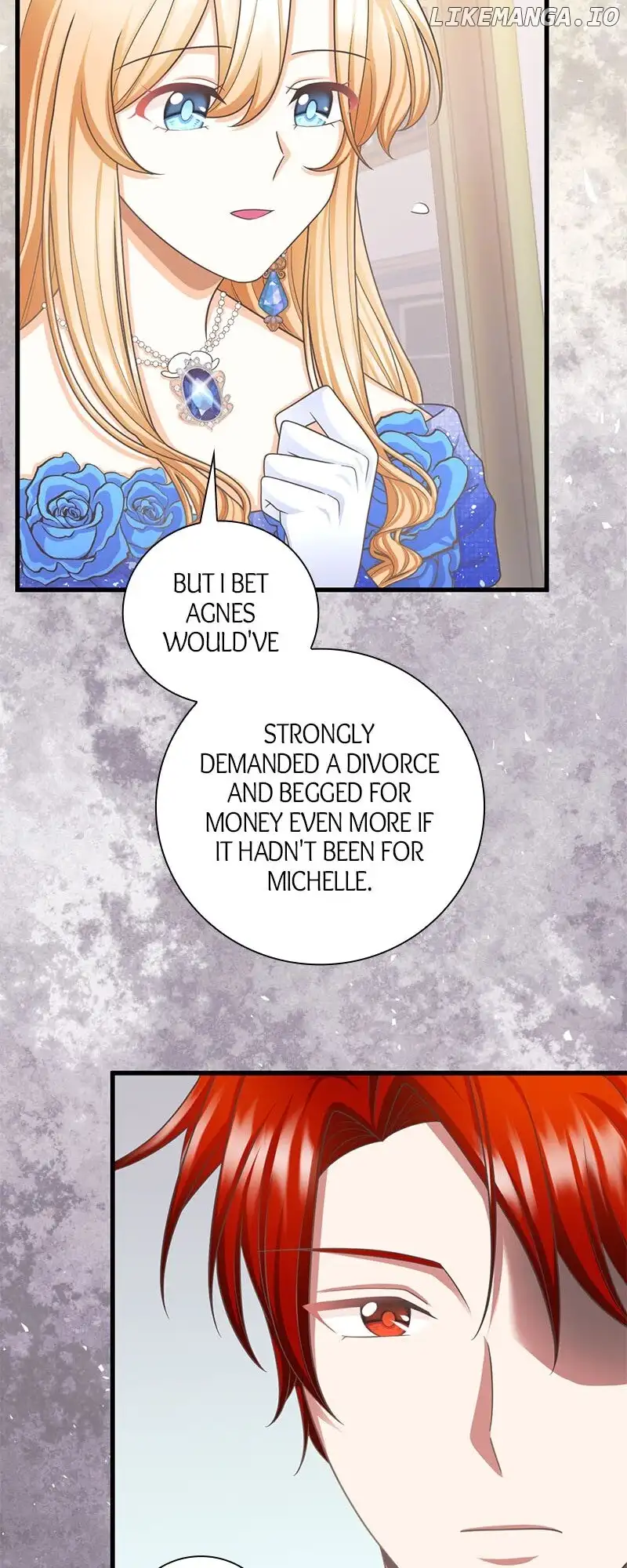 Please Fulfill Your End of the Bargain, My Grace! Chapter 41 page 30